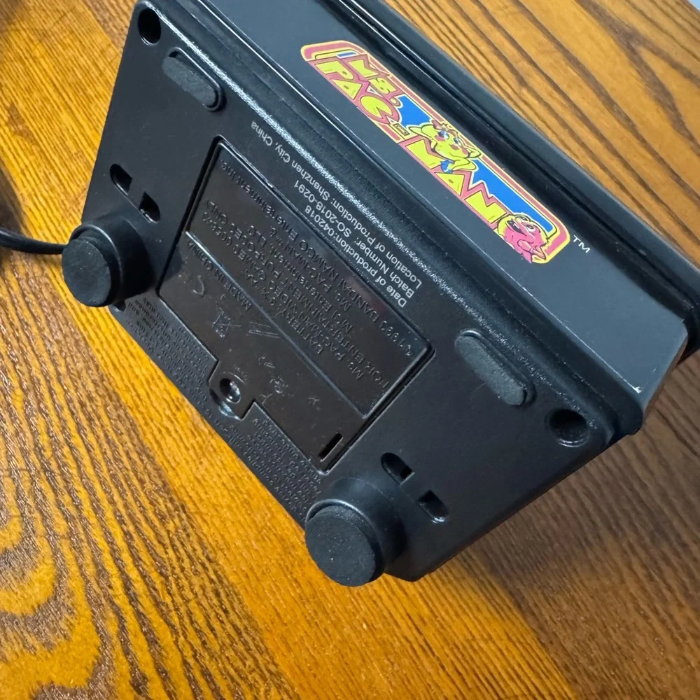 Ms. PAC MAN
